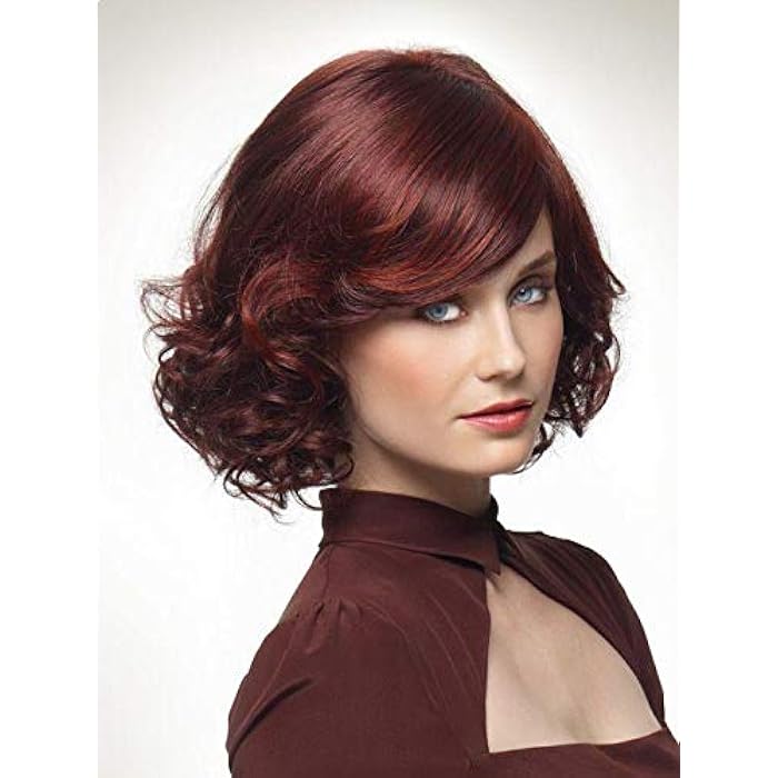 DILLARDS Western Multi Color Short Wig Women - Image 3